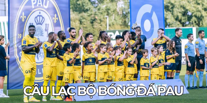 Câu Lạc Bộ Bóng Đá Pau