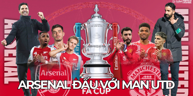 Arsenal Dau Voi Man Utd