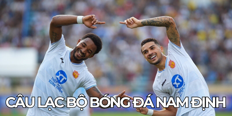 Cau Lac Bo Bong Da Nam Dinh