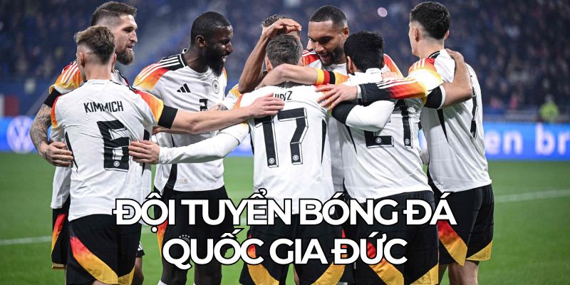Đội Tuyển Bóng Đá Quốc Gia Đức