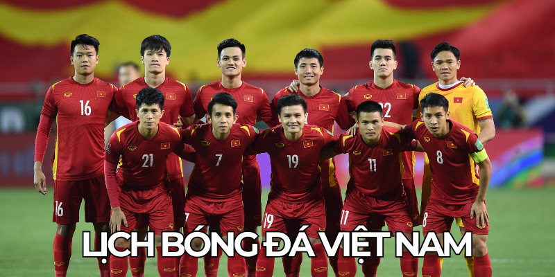 Lich Bong Da Viet Nam