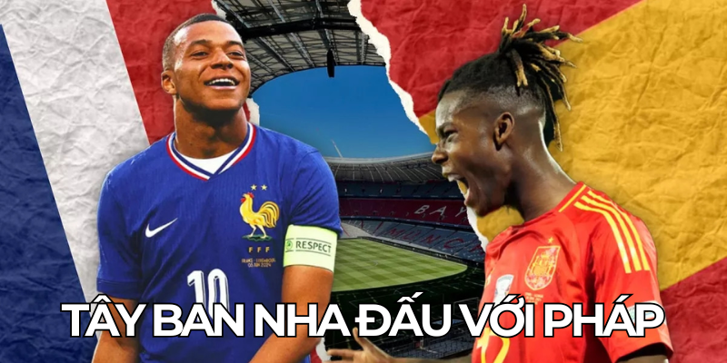 Tay Ban Nha Dau Voi Phap
