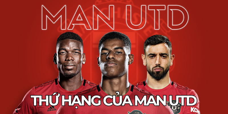 Thu Hang Cua Man Utd